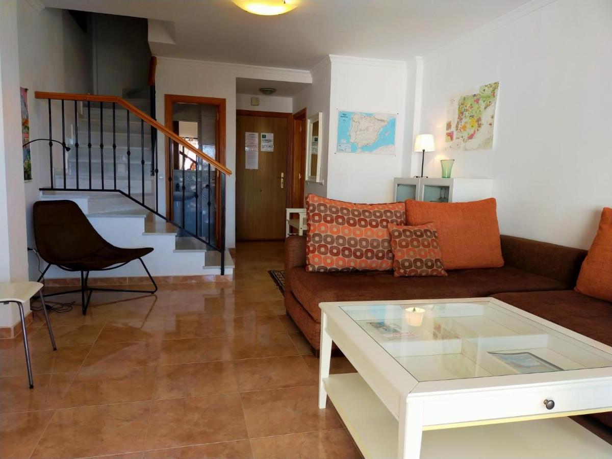 Nerja Sun Apartments Casa Cipreses 6 Eksteriør bilde