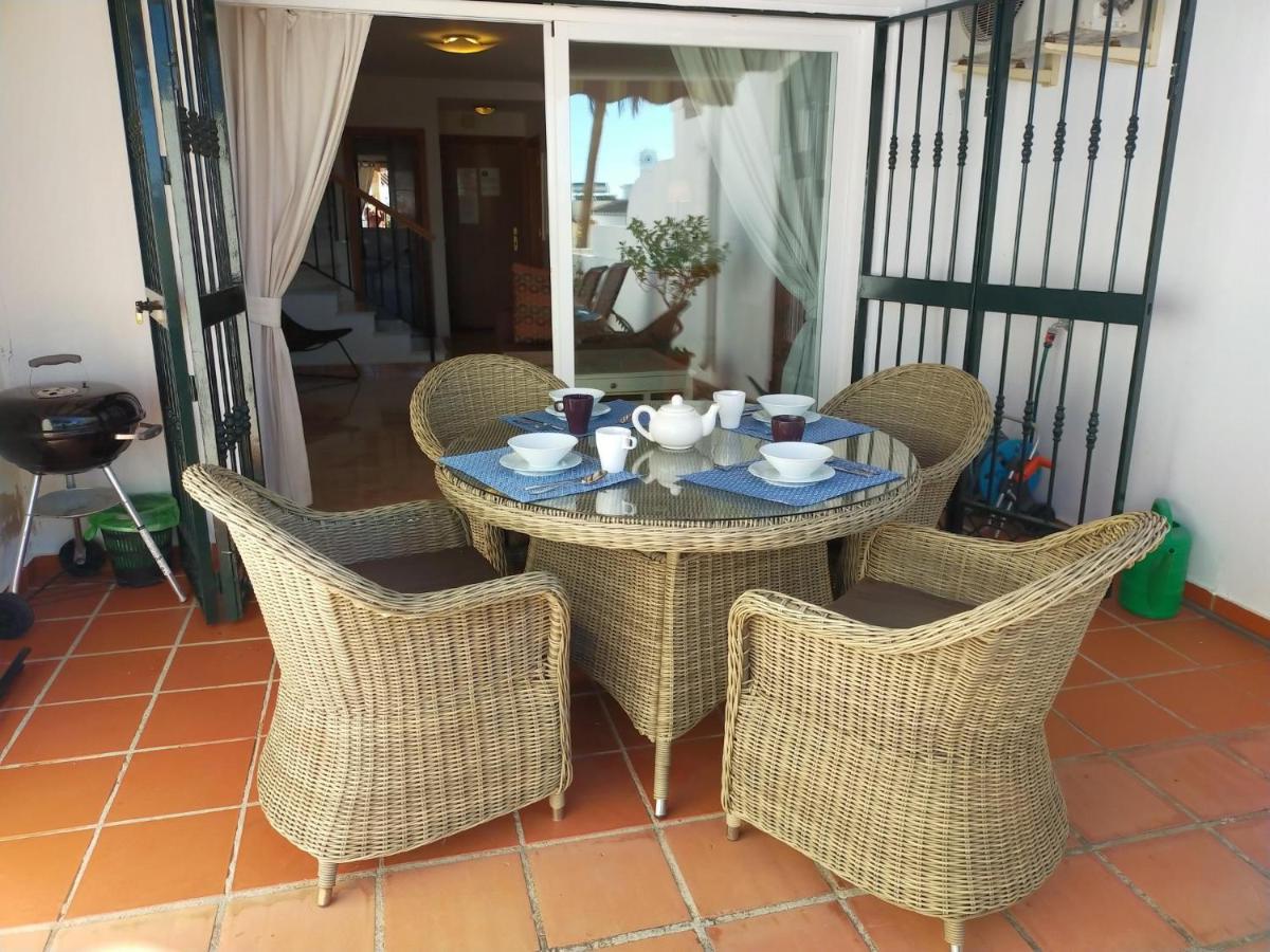 Nerja Sun Apartments Casa Cipreses 6 Eksteriør bilde