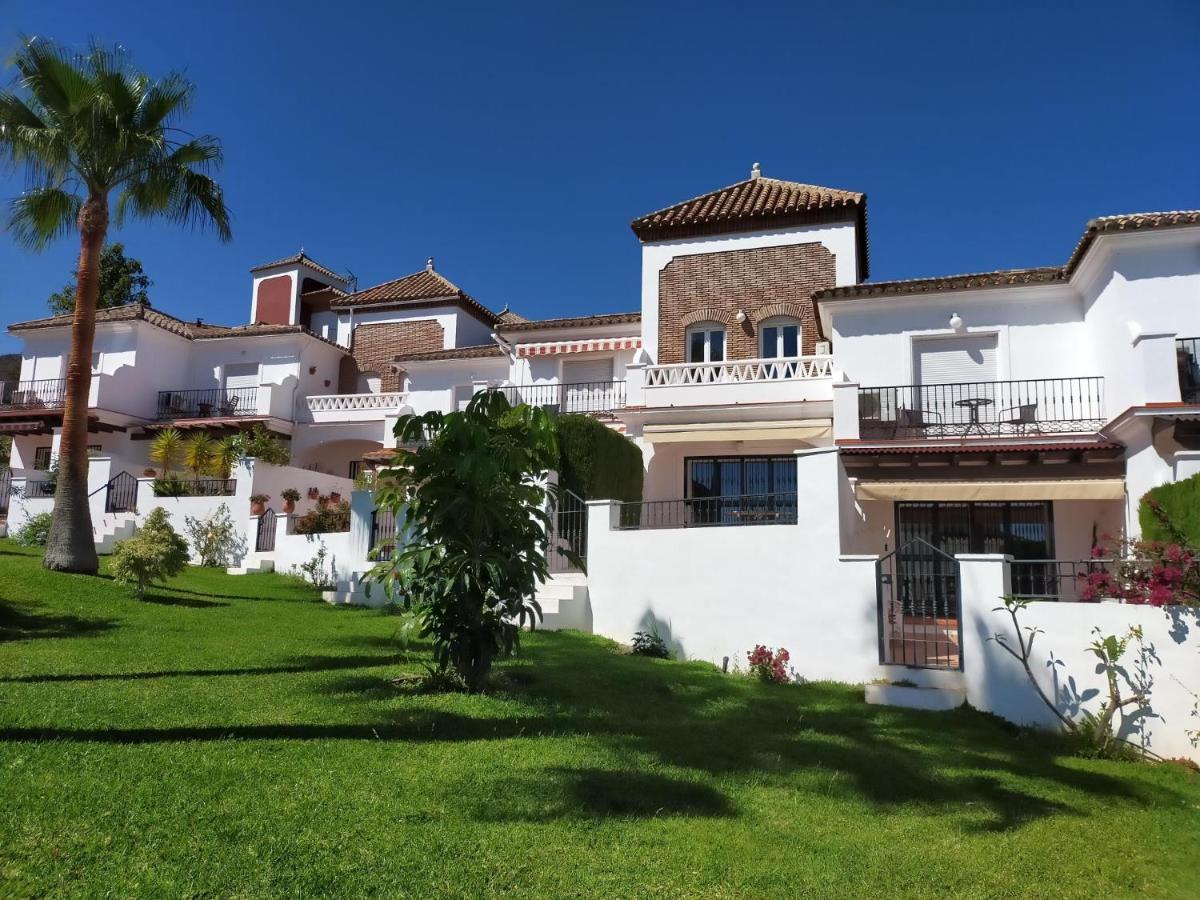 Nerja Sun Apartments Casa Cipreses 6 Eksteriør bilde