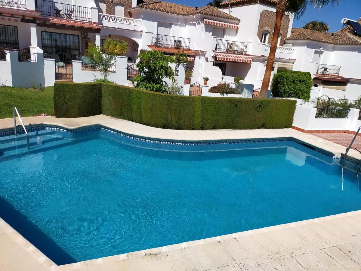 Nerja Sun Apartments Casa Cipreses 6 Eksteriør bilde