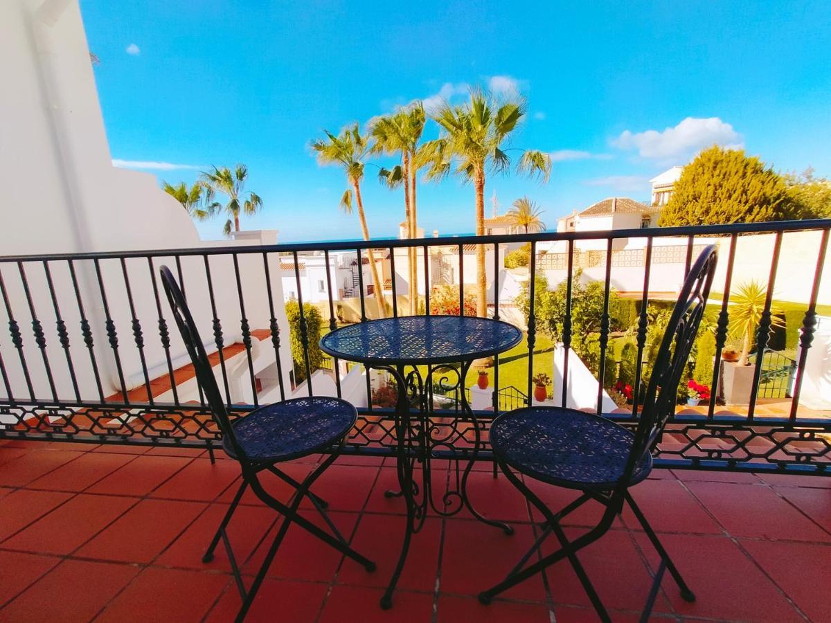 Nerja Sun Apartments Casa Cipreses 6 Eksteriør bilde