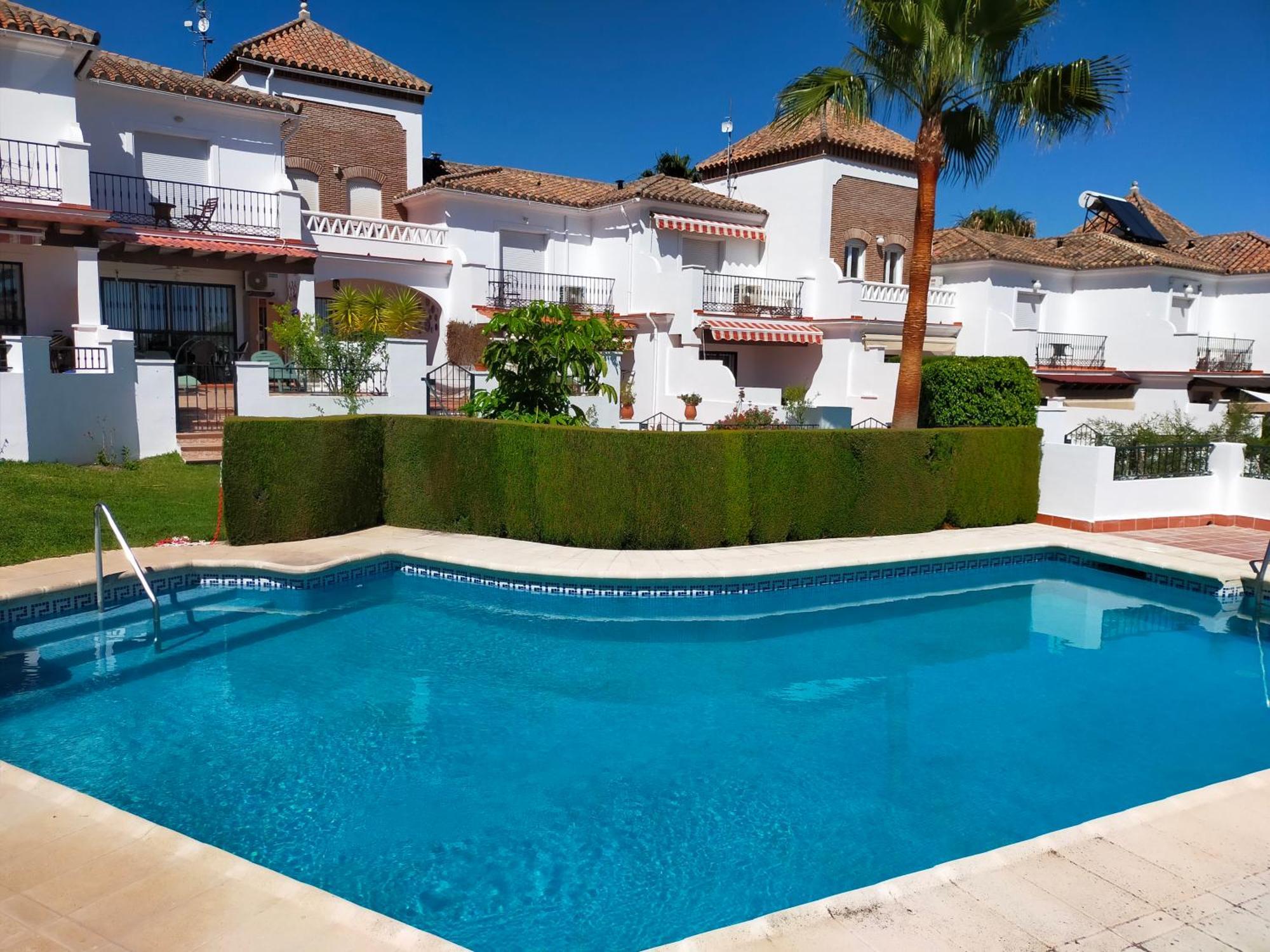 Nerja Sun Apartments Casa Cipreses 6 Eksteriør bilde