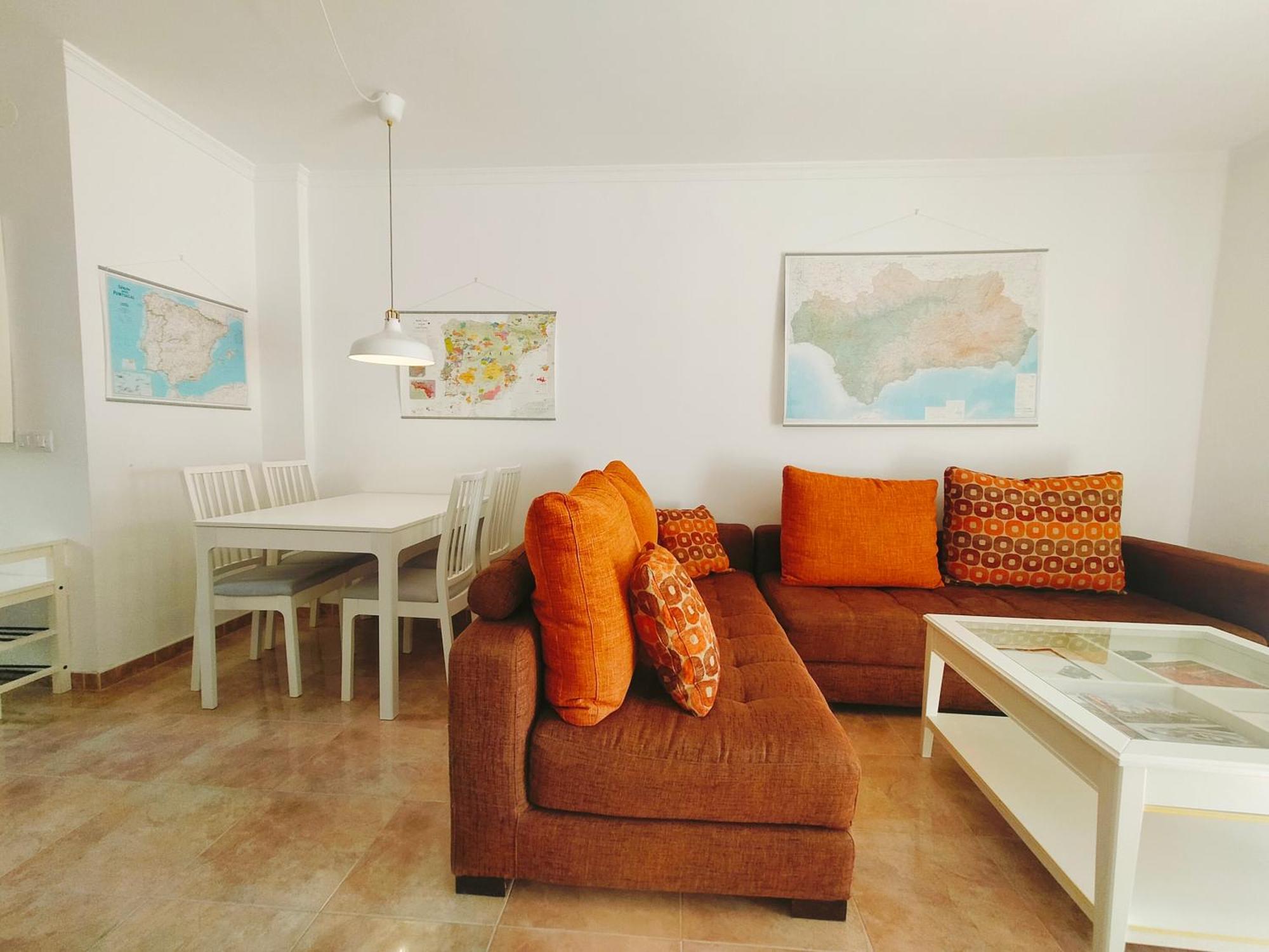 Nerja Sun Apartments Casa Cipreses 6 Eksteriør bilde