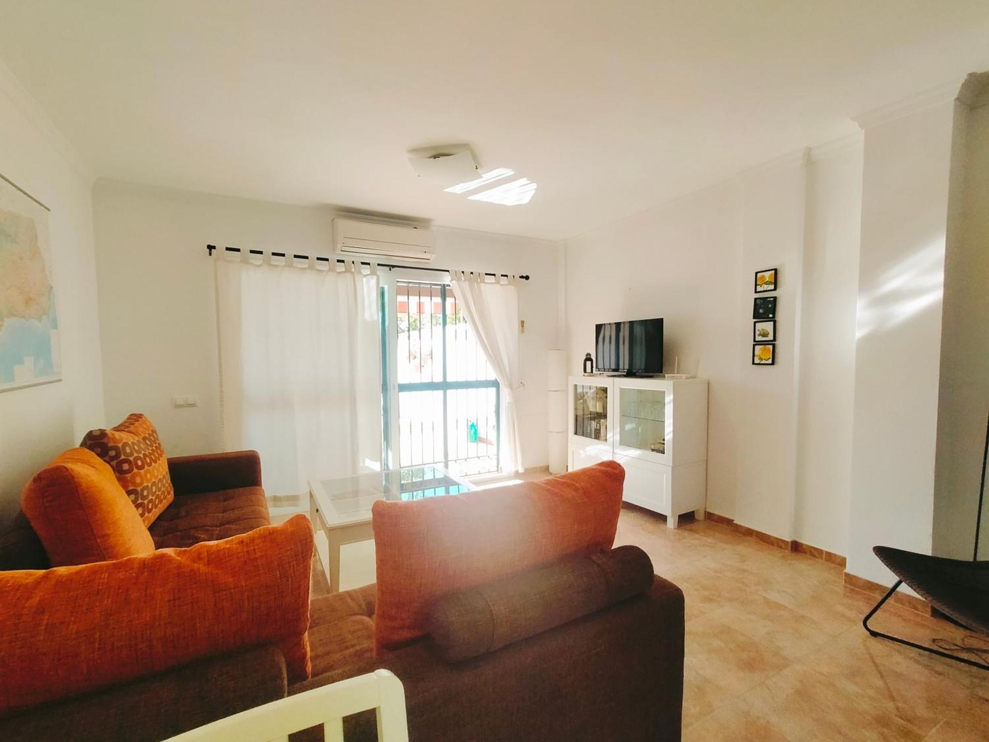 Nerja Sun Apartments Casa Cipreses 6 Eksteriør bilde