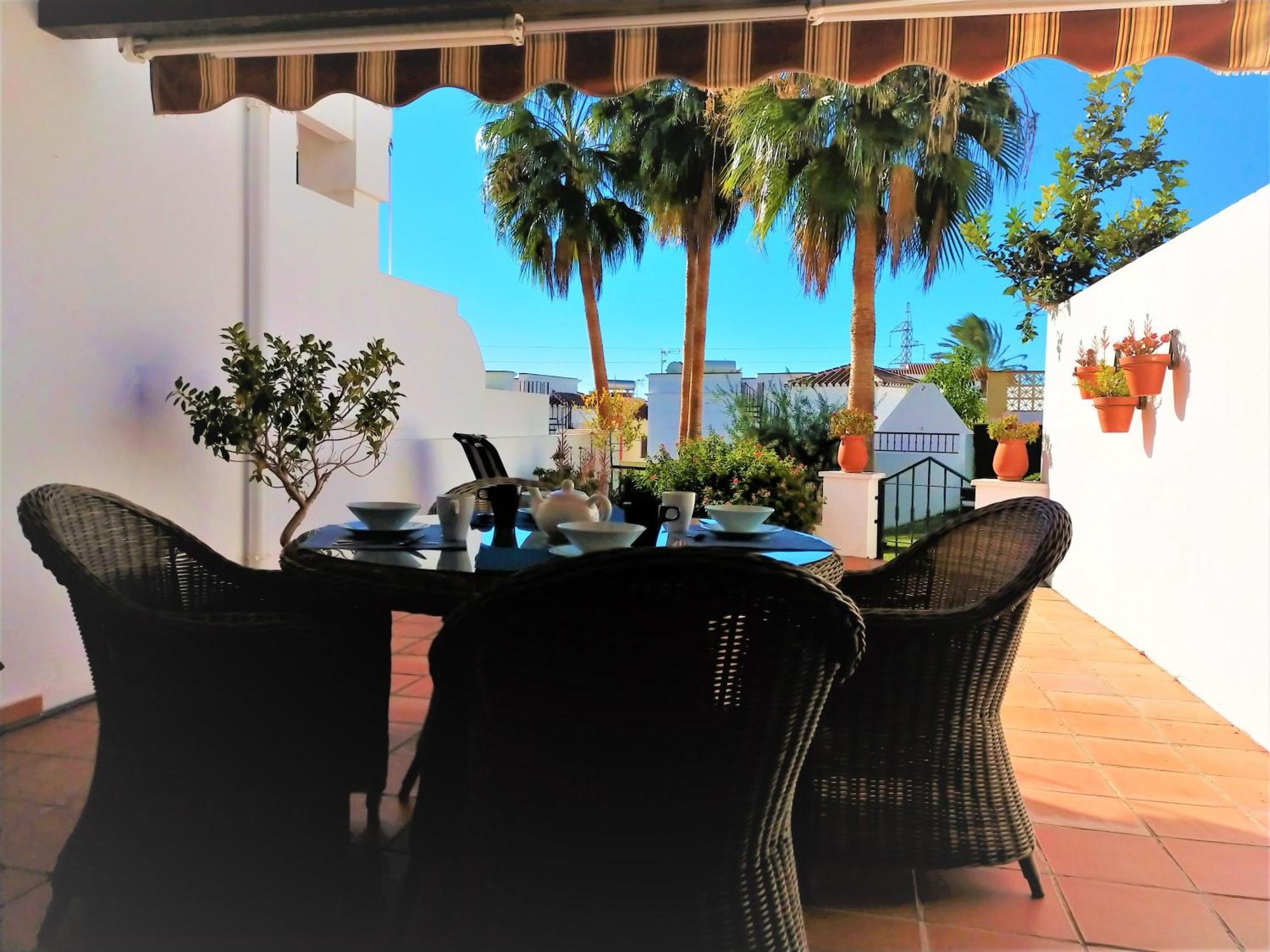 Nerja Sun Apartments Casa Cipreses 6 Eksteriør bilde