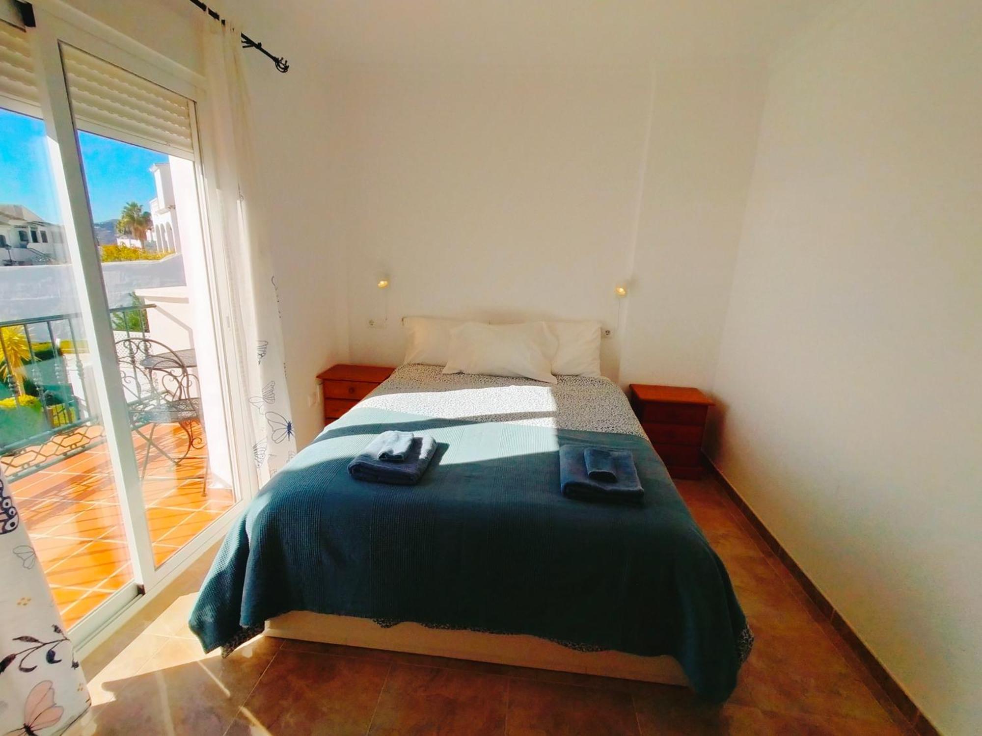 Nerja Sun Apartments Casa Cipreses 6 Eksteriør bilde