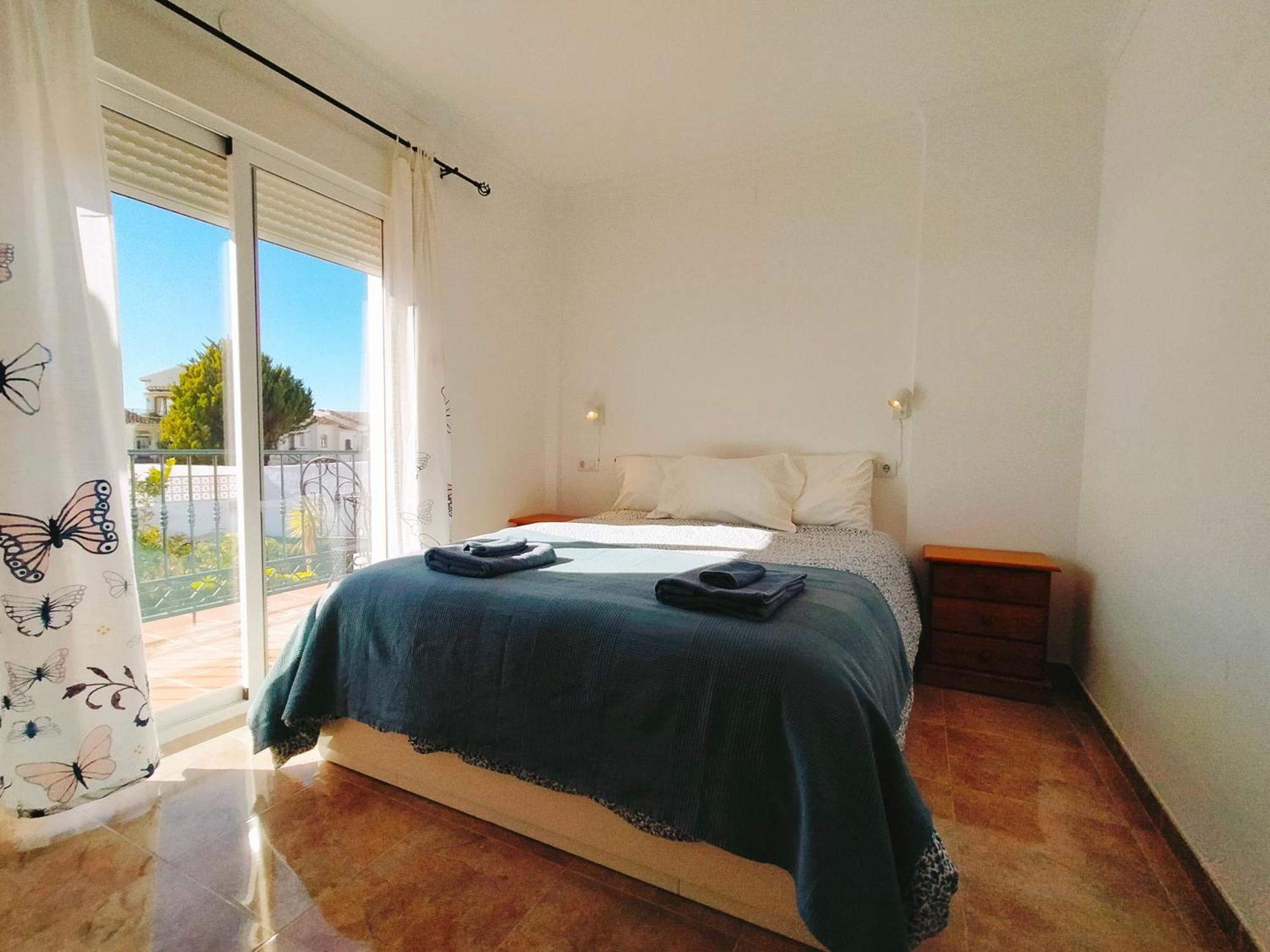 Nerja Sun Apartments Casa Cipreses 6 Eksteriør bilde